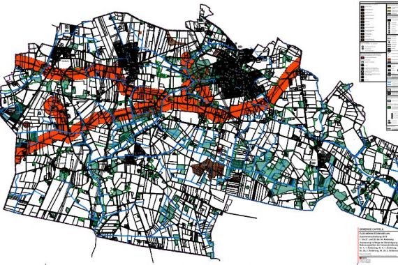 Bild Flächennutzungsplan