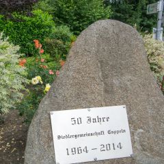50 Jahre Siedlergemeinschaft