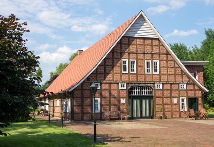 Fachwerk in Schwichteler