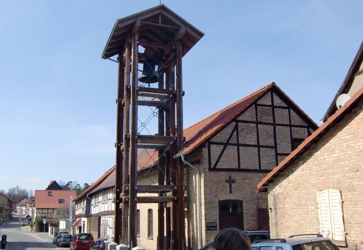 Langenstein Dorfkirche